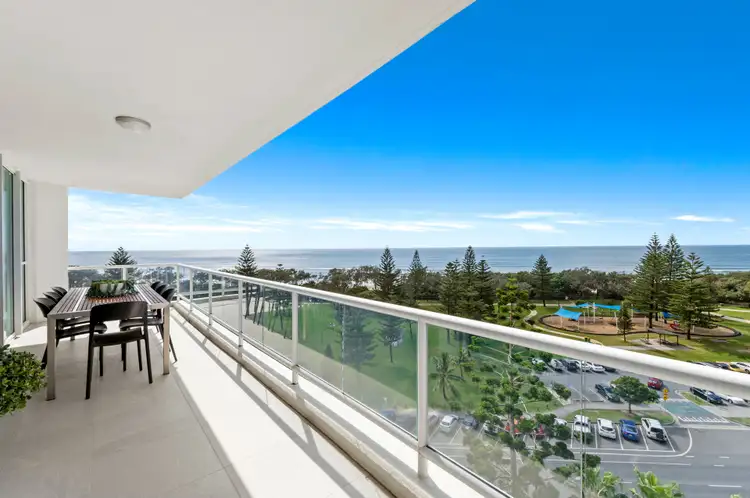 Second view of Homely apartment listing, 41/177 Old Burleigh Road, Broadbeach QLD 4218