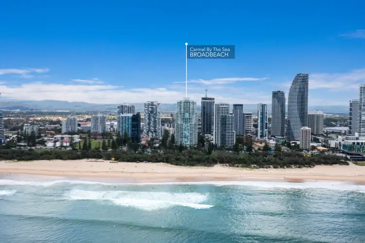 Third view of Homely apartment listing, 41/177 Old Burleigh Road, Broadbeach QLD 4218