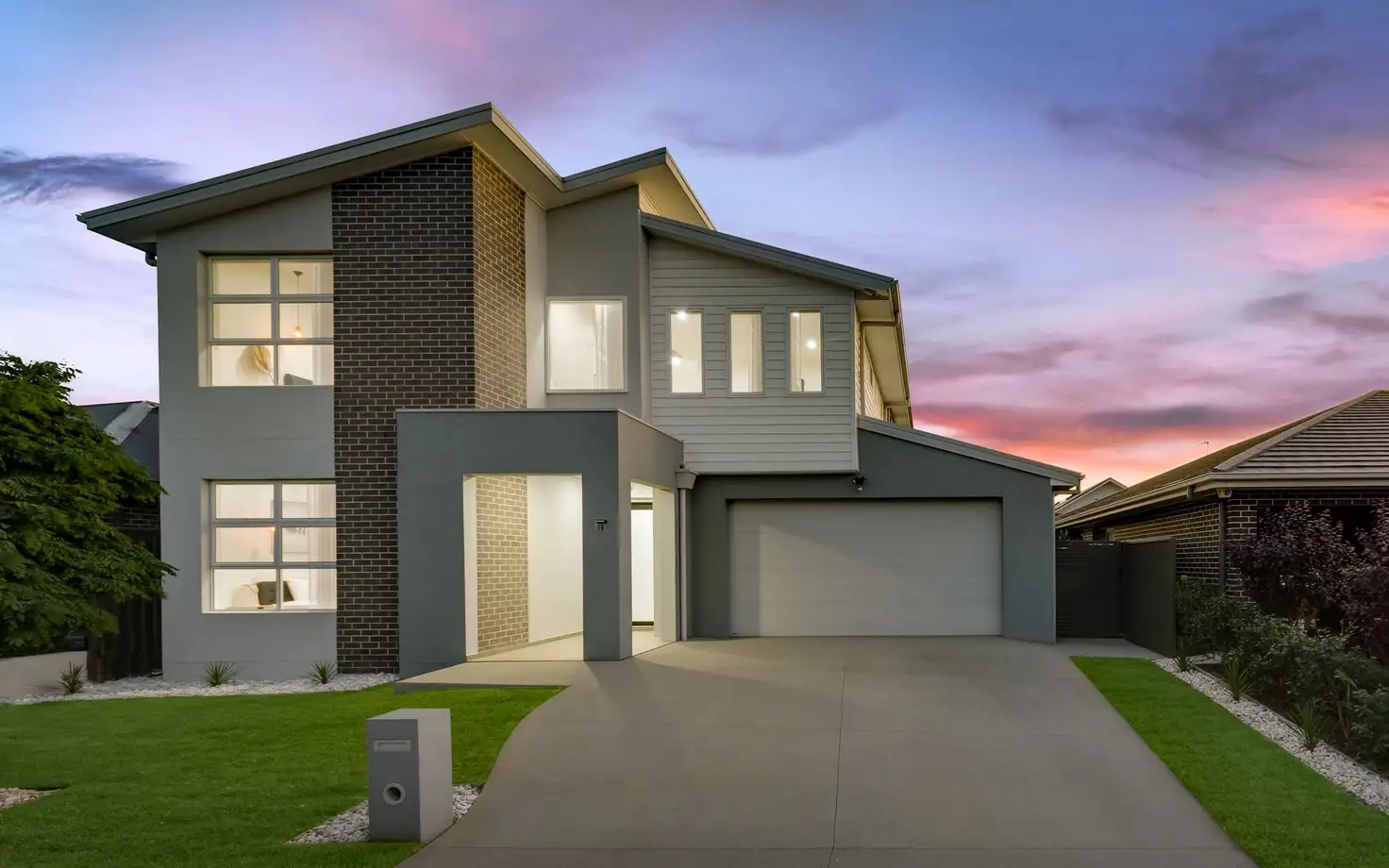Main view of Homely house listing, 19 O'Keefe Drive, Oran Park NSW 2570