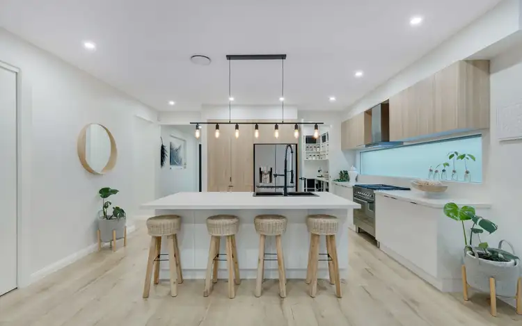 Sixth view of Homely house listing, 19 O'Keefe Drive, Oran Park NSW 2570