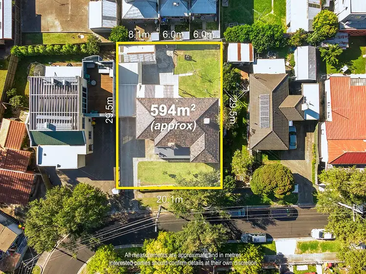 Second view of Homely house listing, 14 Pullar Street, Maidstone VIC 3012
