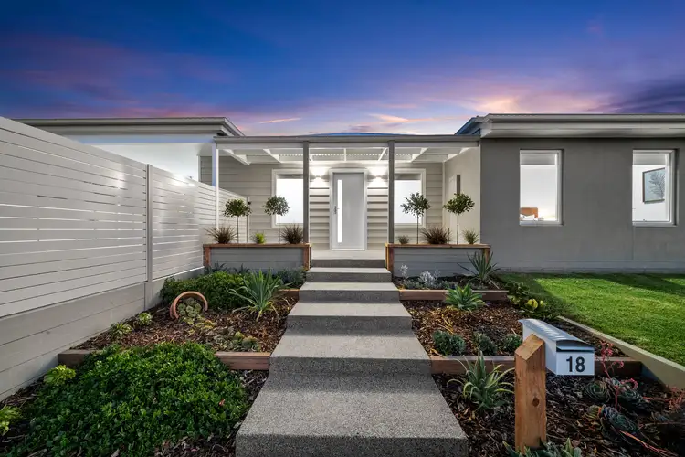 Main view of Homely house listing, 18 Weary Dunlop Drive, Benalla VIC 3672