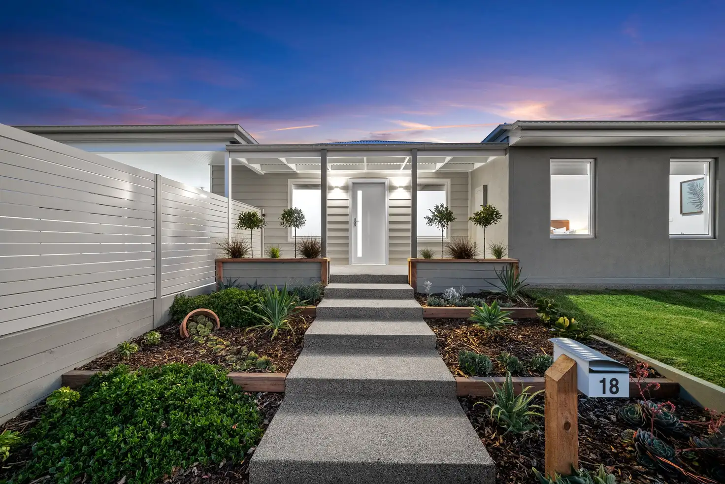 Main view of Homely house listing, 18 Weary Dunlop Drive, Benalla VIC 3672