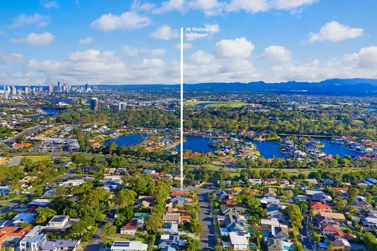 Third view of Homely house listing, 28 Wallace Street, Southport QLD 4215