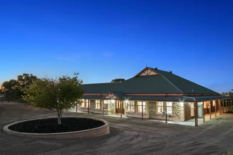 Second view of Homely house listing, 373 Humbug Scrub Road, Yattalunga SA 5114