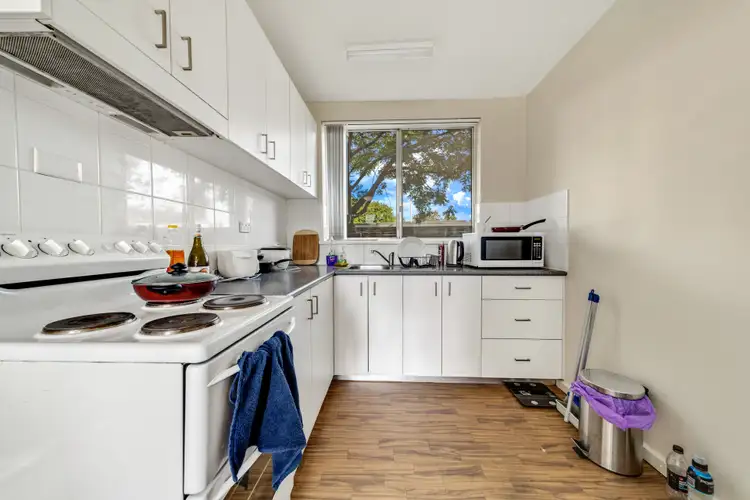 Second view of Homely unit listing, 43/10 Correa Street, O'connor ACT 2602