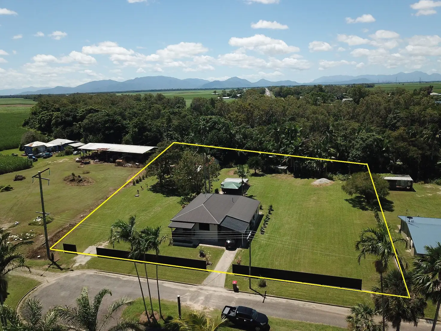 Main view of Homely house listing, 5-9 Jabiru Street, Toobanna QLD 4850