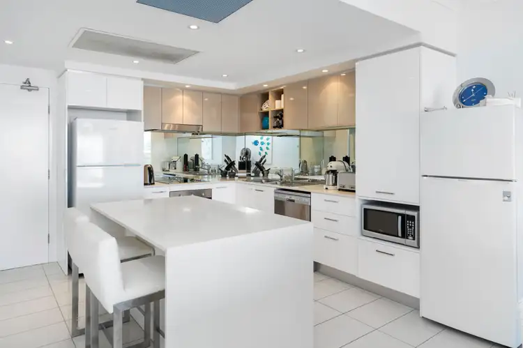 Third view of Homely apartment listing, 312/30-32 Paradise Island, Surfers Paradise QLD 4217