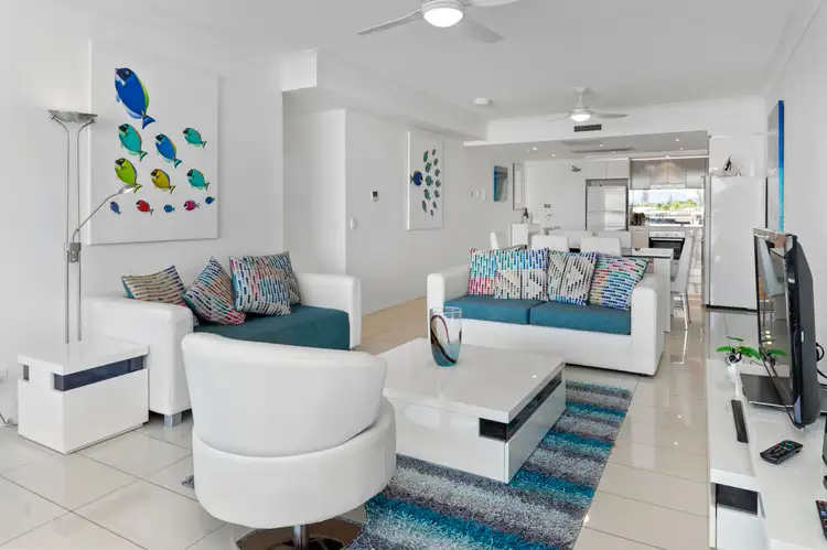 Fourth view of Homely apartment listing, 312/30-32 Paradise Island, Surfers Paradise QLD 4217