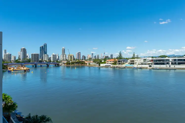 Sixth view of Homely apartment listing, 312/30-32 Paradise Island, Surfers Paradise QLD 4217