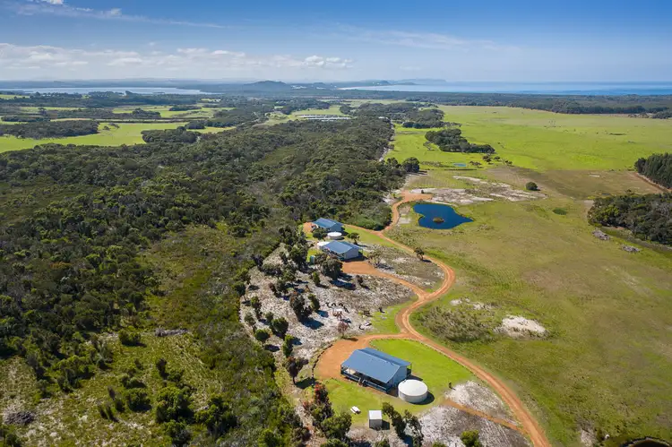 Main view of Homely rural property listing, 372 Ficifolia Road, Denmark WA 6333