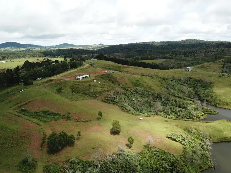 Main view of Homely rural property listing, 189 Cathay Creek Road, Crediton QLD 4757