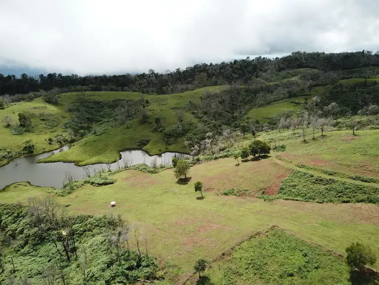 Second view of Homely rural property listing, 189 Cathay Creek Road, Crediton QLD 4757