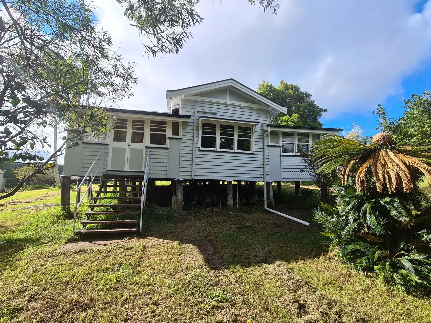 Main view of Homely rural property listing, 555 National Park Road, Palmtree QLD 4352