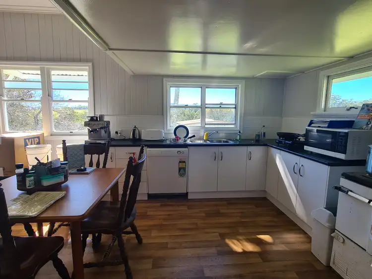 Second view of Homely rural property listing, 555 National Park Road, Palmtree QLD 4352