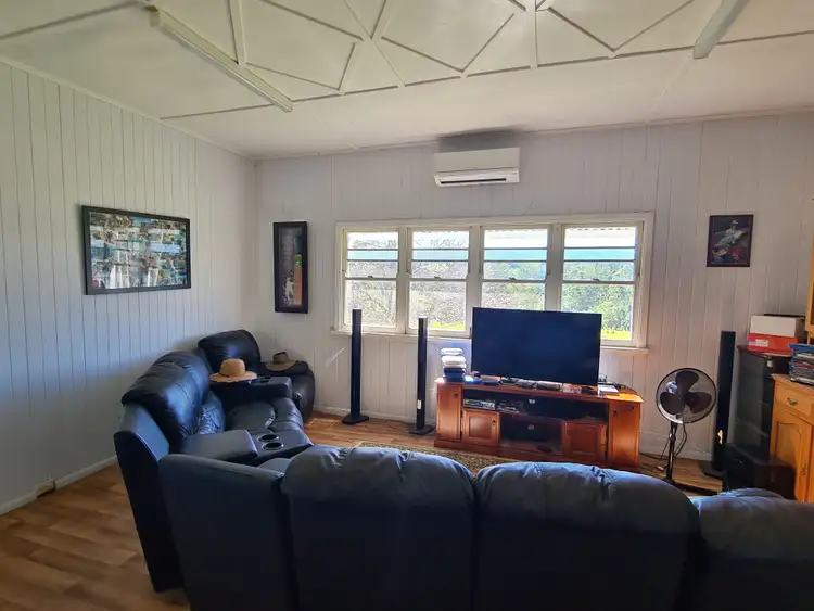 Third view of Homely rural property listing, 555 National Park Road, Palmtree QLD 4352