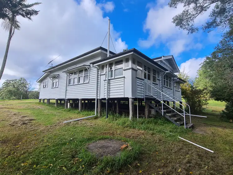 Sixth view of Homely rural property listing, 555 National Park Road, Palmtree QLD 4352