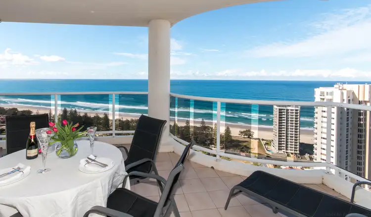 Second view of Homely apartment listing, 90/1 'Oscar On Main' Hughes Avenue, Main Beach QLD 4217