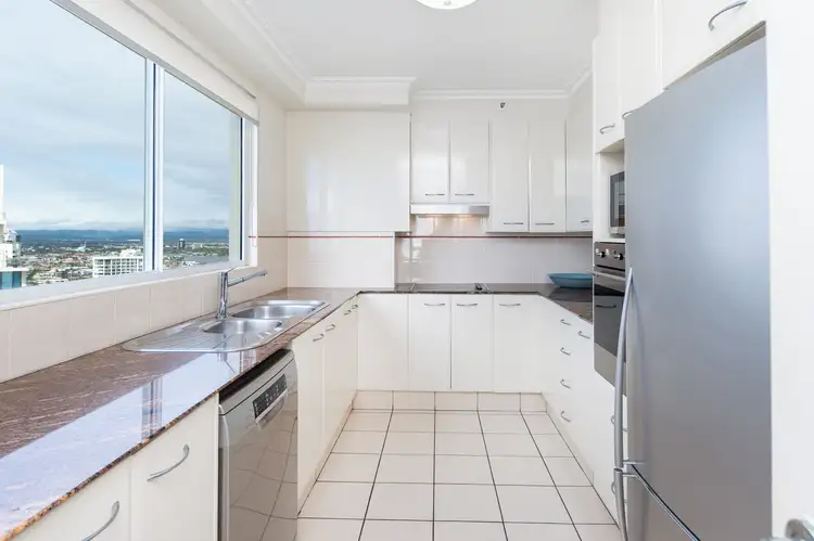 Fifth view of Homely apartment listing, 90/1 'Oscar On Main' Hughes Avenue, Main Beach QLD 4217