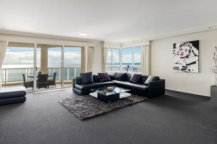 Sixth view of Homely apartment listing, 90/1 'Oscar On Main' Hughes Avenue, Main Beach QLD 4217