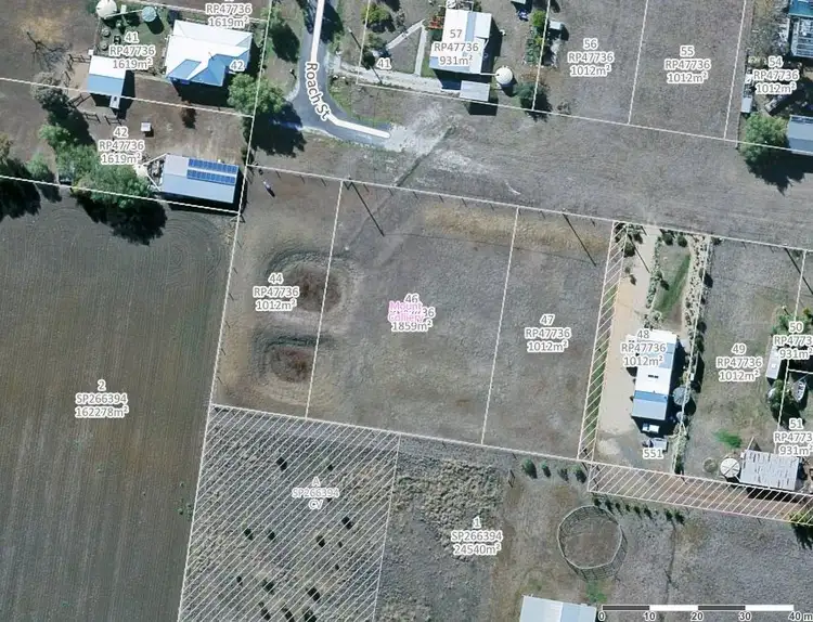 Seventh view of Homely land listing, 0 Roach Street, Mount Colliery QLD 4370