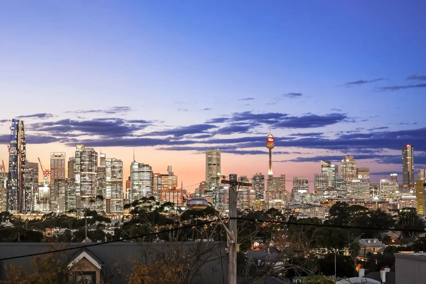 Main view of Homely house listing, 44 Harris Street, Balmain NSW 2041