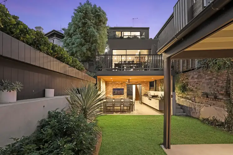 Sixth view of Homely house listing, 44 Harris Street, Balmain NSW 2041