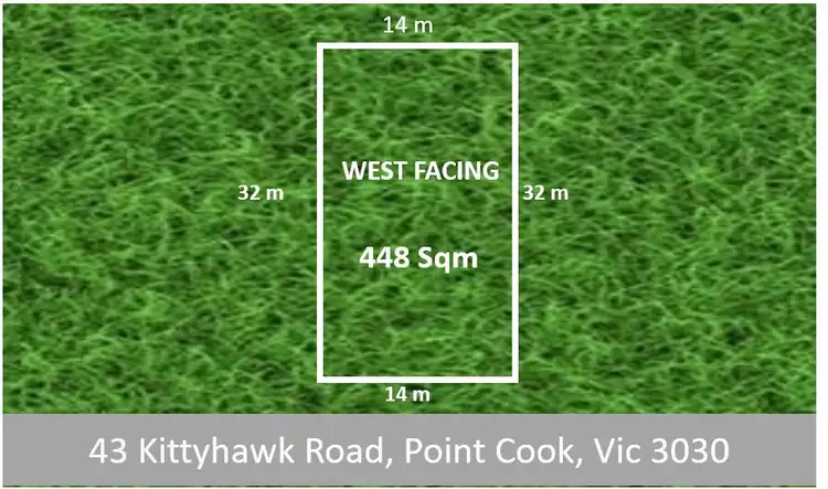 43 Kittyhawk Road, Point Cook VIC 3030