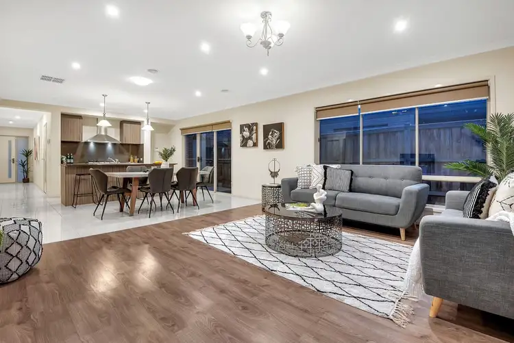 Seventh view of Homely house listing, 34 Turion Drive, Mickleham VIC 3064