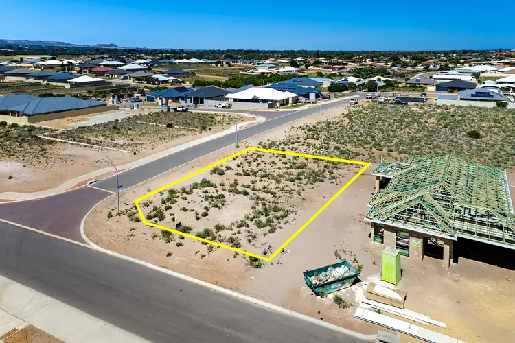 Fourth view of Homely land listing, 21 Forecastle Street, Sunset Beach WA 6530