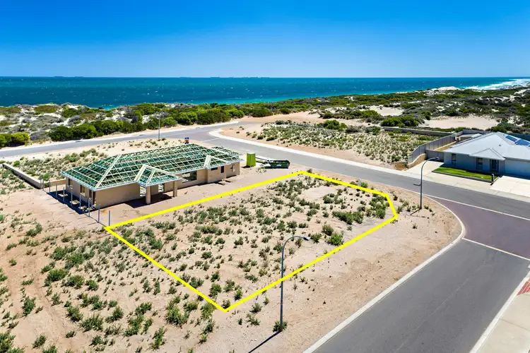 Fifth view of Homely land listing, 21 Forecastle Street, Sunset Beach WA 6530