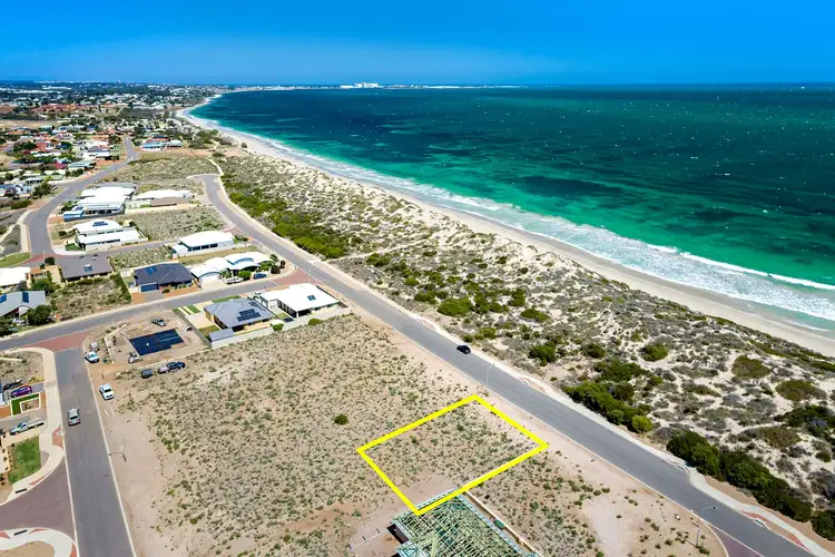 Main view of Homely land listing, 16 Outrigger Esplanade, Sunset Beach WA 6530