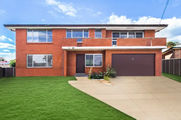 Main view of Homely house listing, 4 Tyalla Close, Casula NSW 2170