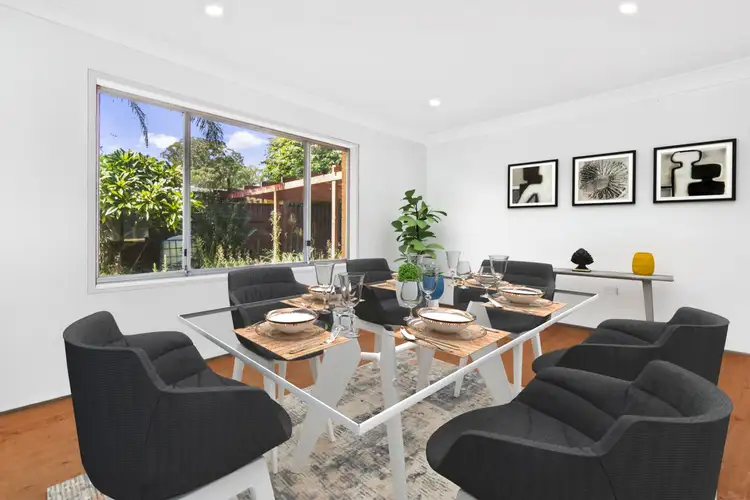 Third view of Homely house listing, 4 Tyalla Close, Casula NSW 2170