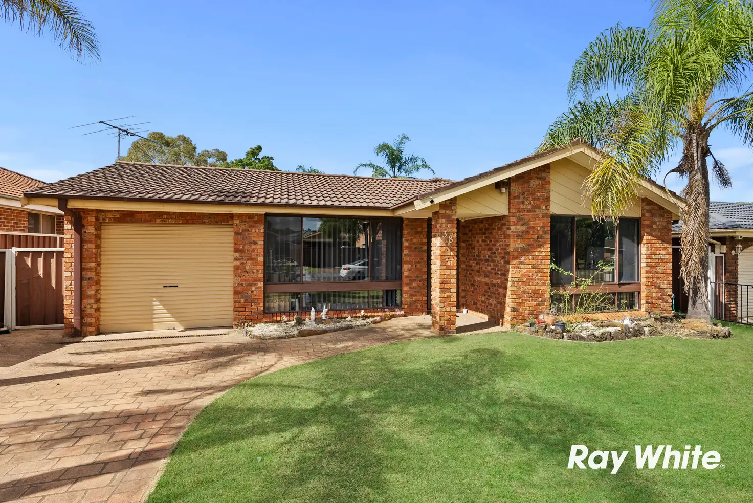 Main view of Homely house listing, 38 Thalia Street, Hassall Grove NSW 2761