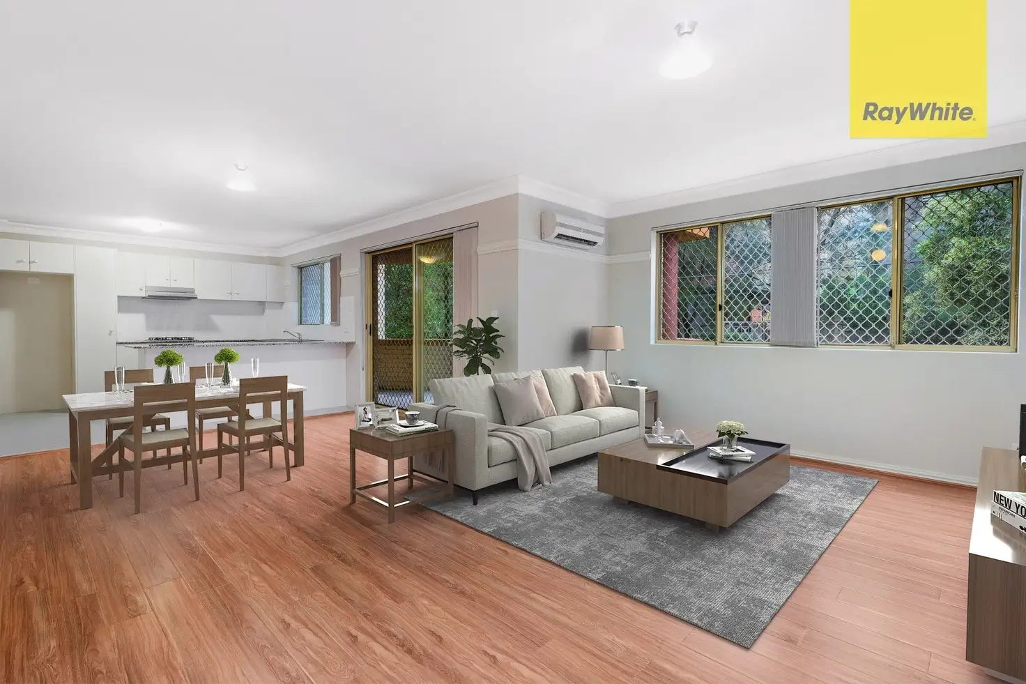 Main view of Homely unit listing, 3/25-26 Parkside Lane, Westmead NSW 2145