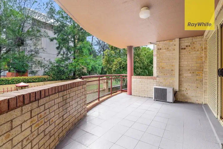 Third view of Homely unit listing, 3/25-26 Parkside Lane, Westmead NSW 2145