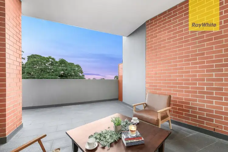Second view of Homely apartment listing, 22/538-540 Woodville Road, Guildford NSW 2161