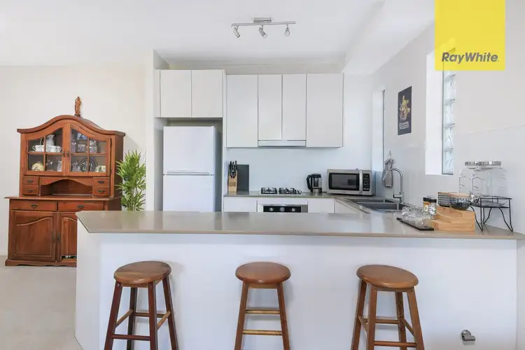 Fourth view of Homely apartment listing, 22/538-540 Woodville Road, Guildford NSW 2161