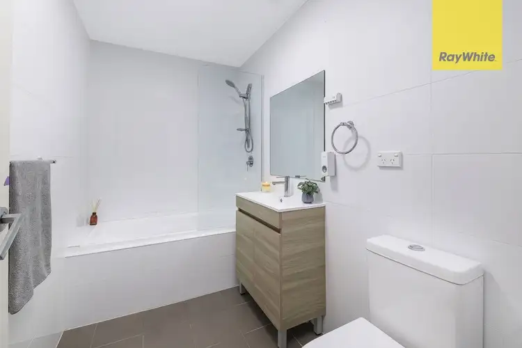 Fifth view of Homely apartment listing, 22/538-540 Woodville Road, Guildford NSW 2161