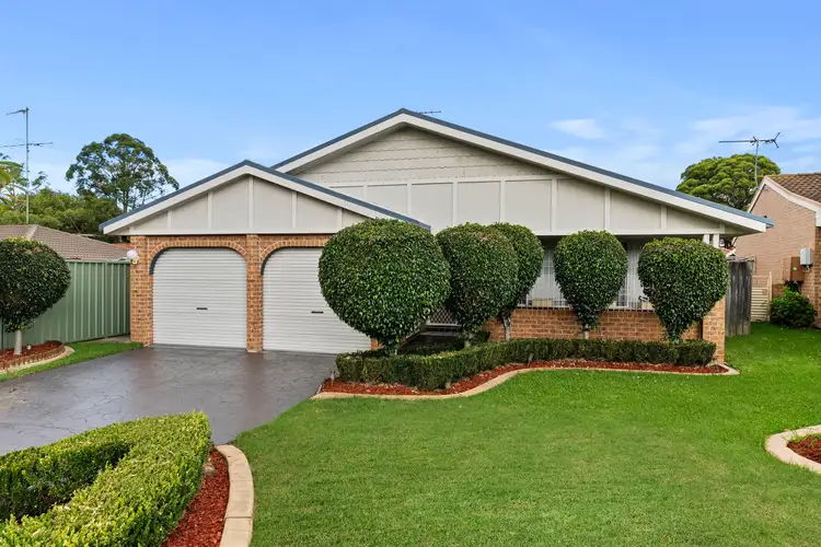 3 Evelyn Place, Glendenning NSW 2761