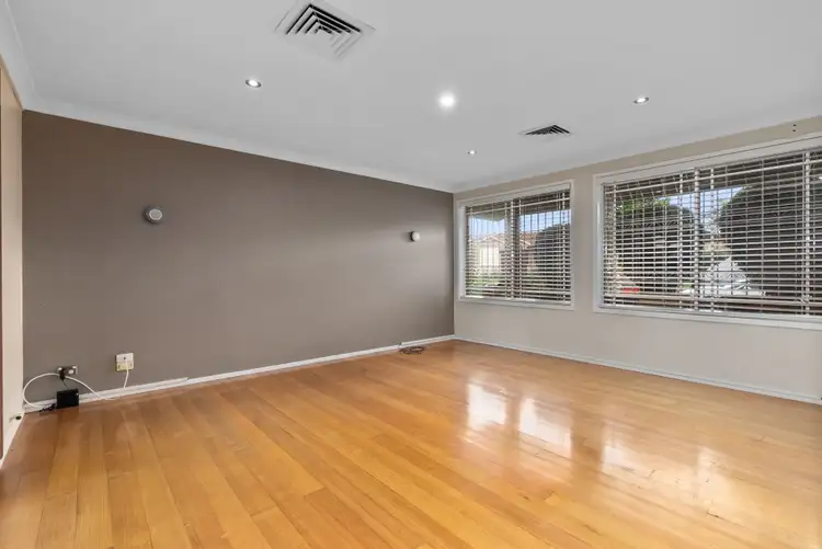 Second view of Homely house listing, 3 Evelyn Place, Glendenning NSW 2761
