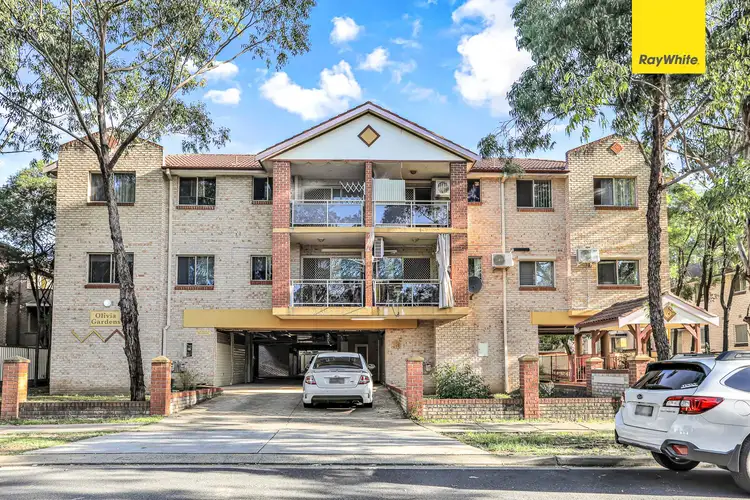 6/26-28 Paton Street, Merrylands NSW 2160