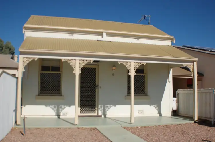 12 Mackay Street, Port Augusta SA 5700