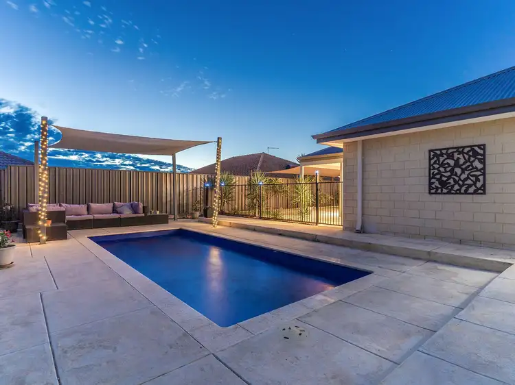 Third view of Homely house listing, 4 Kempeana Way, Baldivis WA 6171