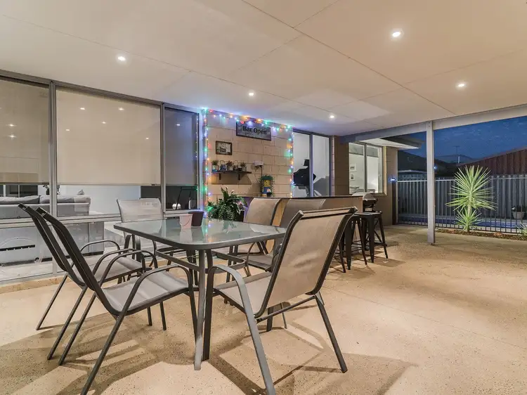 Fourth view of Homely house listing, 4 Kempeana Way, Baldivis WA 6171