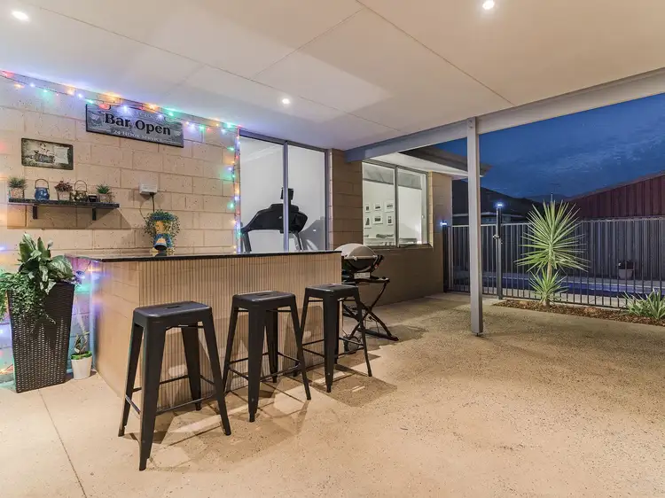 Fifth view of Homely house listing, 4 Kempeana Way, Baldivis WA 6171
