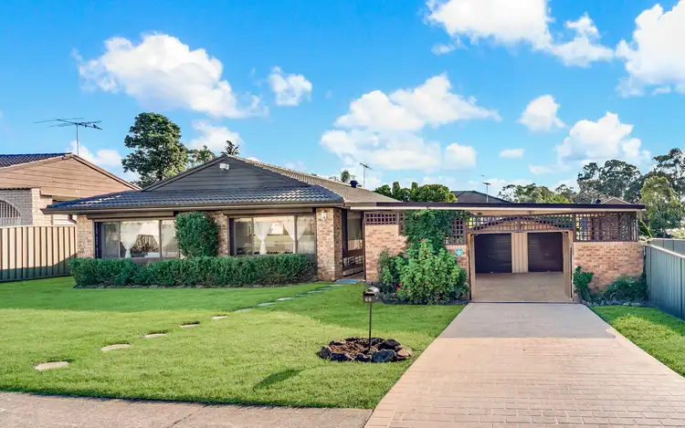 Main view of Homely house listing, 68 Sackville Street, Ingleburn NSW 2565