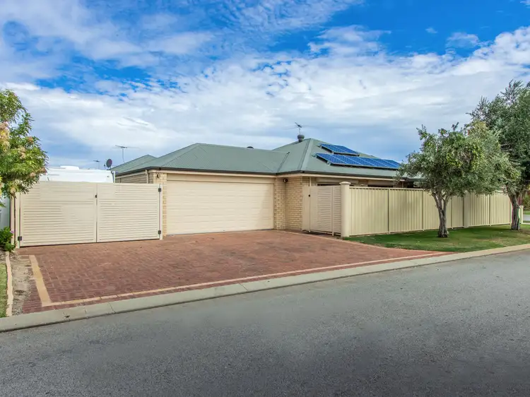 Second view of Homely house listing, 35 Properjohn Drive, Rockingham WA 6168