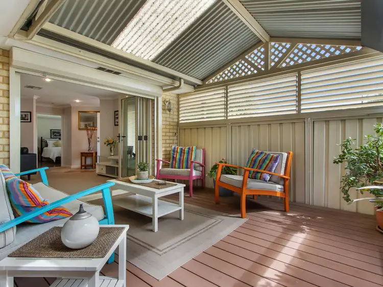 Fourth view of Homely house listing, 35 Properjohn Drive, Rockingham WA 6168